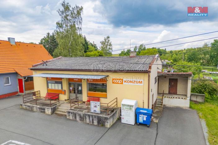 Prodej obchodního prostoru, Žinkovy - Březí, 115 m2