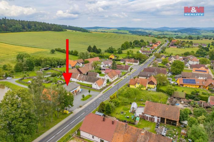 Prodej obchodního prostoru, Žinkovy - Březí, 115 m2