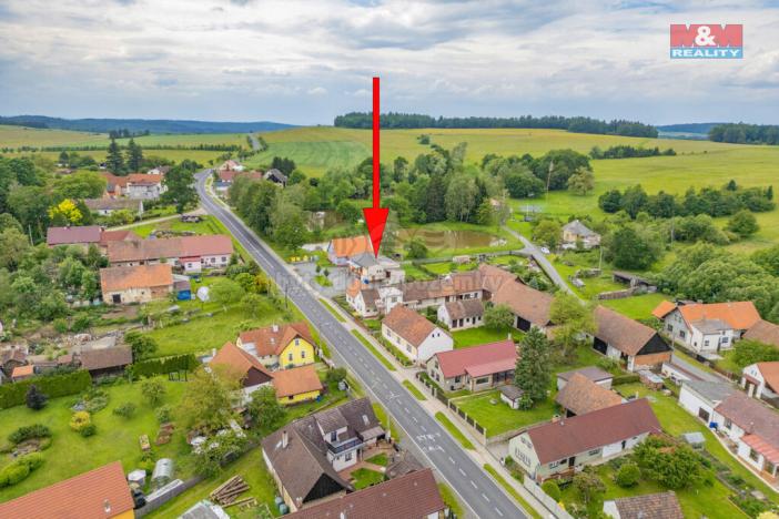Prodej obchodního prostoru, Žinkovy - Březí, 115 m2
