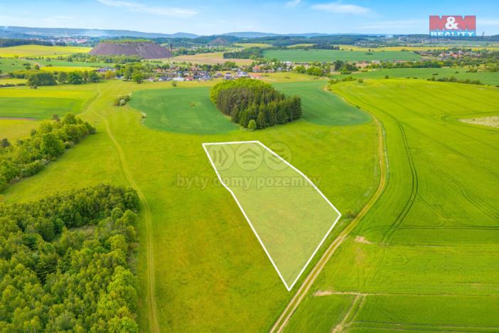 Prodej louky, Lešetice, 10193 m2