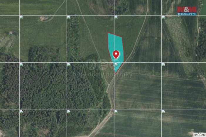 Prodej louky, Lešetice, 10193 m2