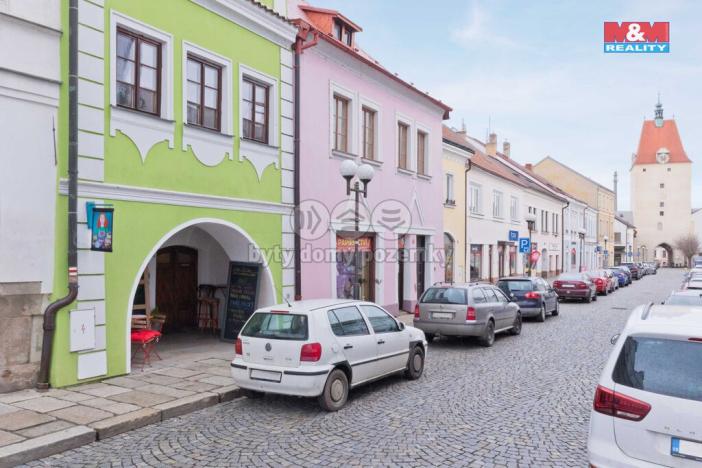 Prodej rodinného domu, Pelhřimov, Palackého, 617 m2