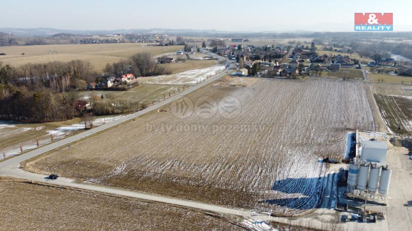 Prodej komerčního pozemku, Vojkovice, 12985 m2