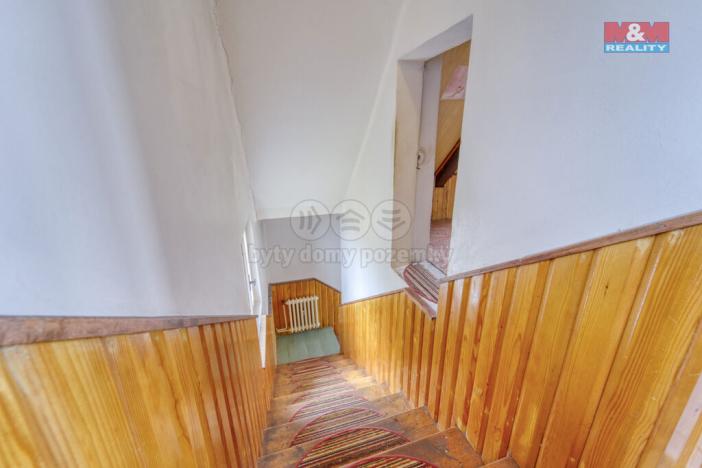 Prodej rodinného domu, Šťáhlavy - Šťáhlavice, 90 m2