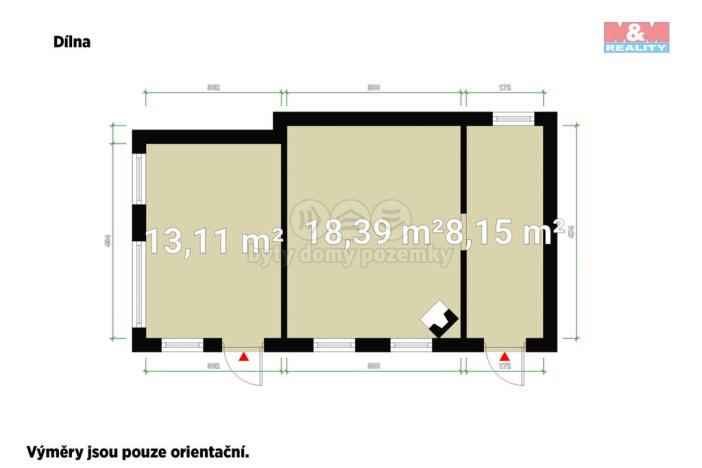 Prodej rodinného domu, Šťáhlavy - Šťáhlavice, 90 m2