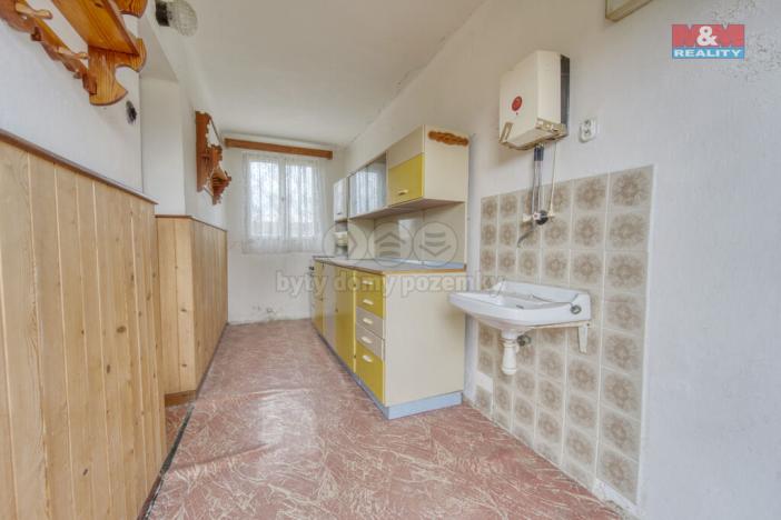 Prodej rodinného domu, Šťáhlavy - Šťáhlavice, 90 m2