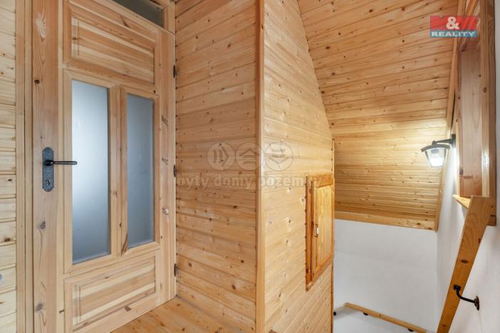 Prodej chalupy, Chbany - Vadkovice, 77 m2