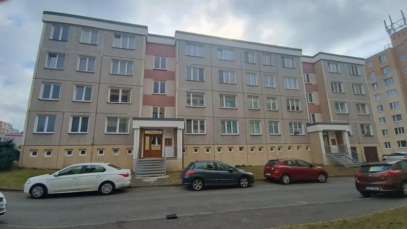 Prodej bytu 1+1, Klatovy, Na Chuchli, 40 m2