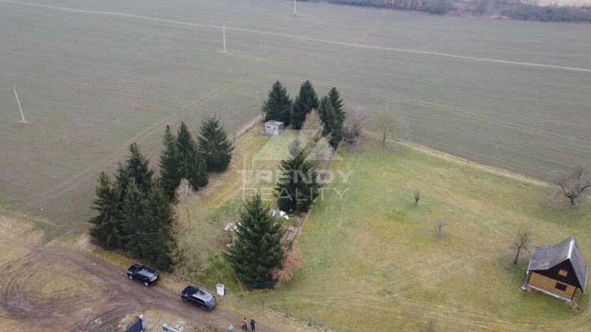 Prodej pozemku pro bydlení, Všenice, 1235 m2