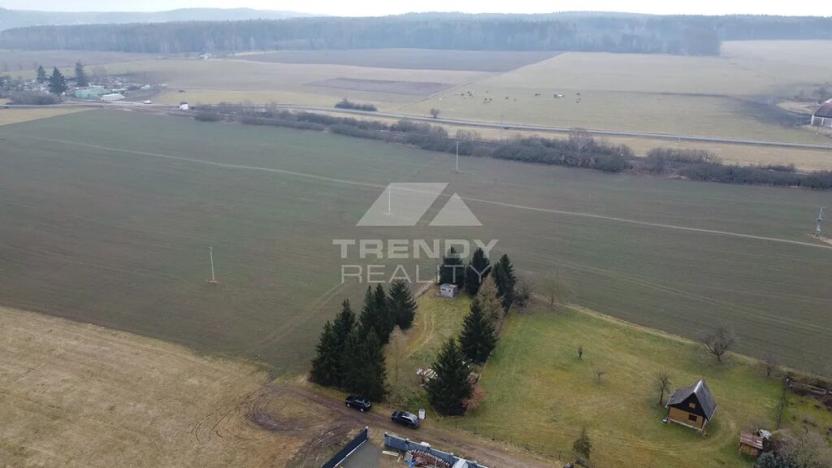 Prodej pozemku pro bydlení, Všenice, 1235 m2