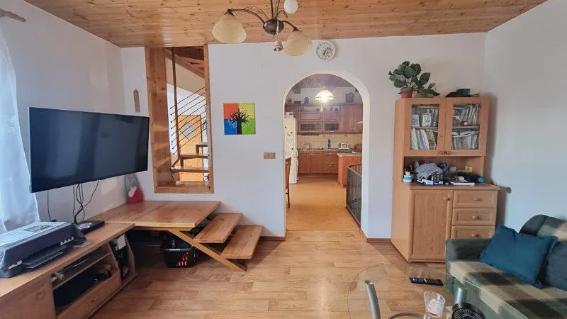 Prodej rodinného domu, Kamenice, 130 m2