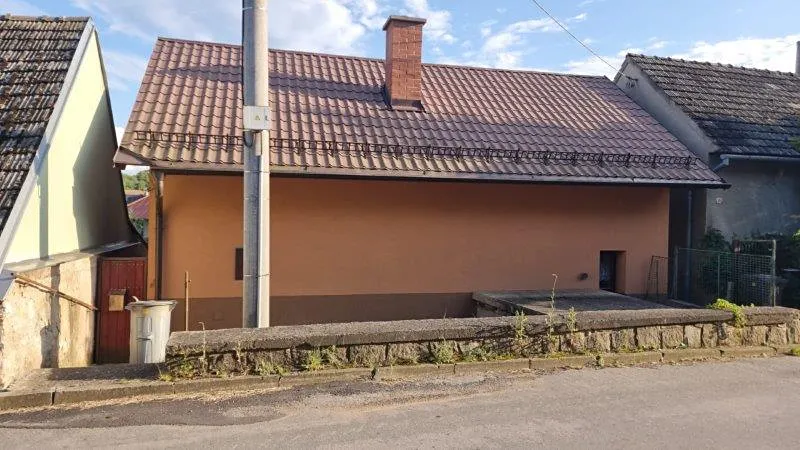 Prodej rodinného domu, Kamenice, 130 m2