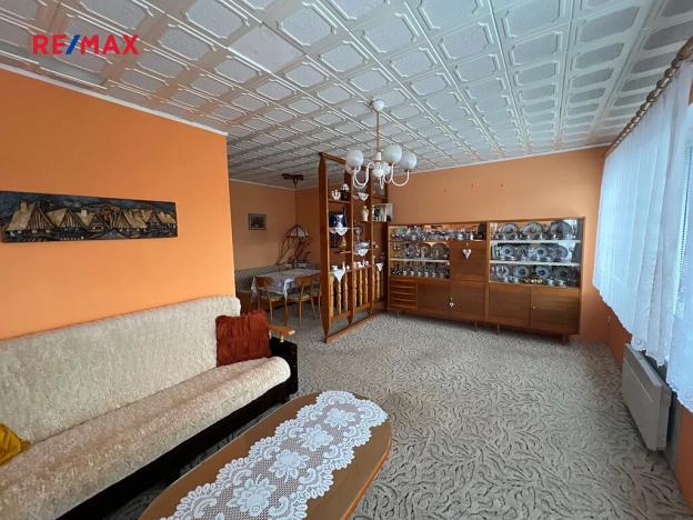 Prodej rodinného domu, Solnice, Sídliště I., 162 m2