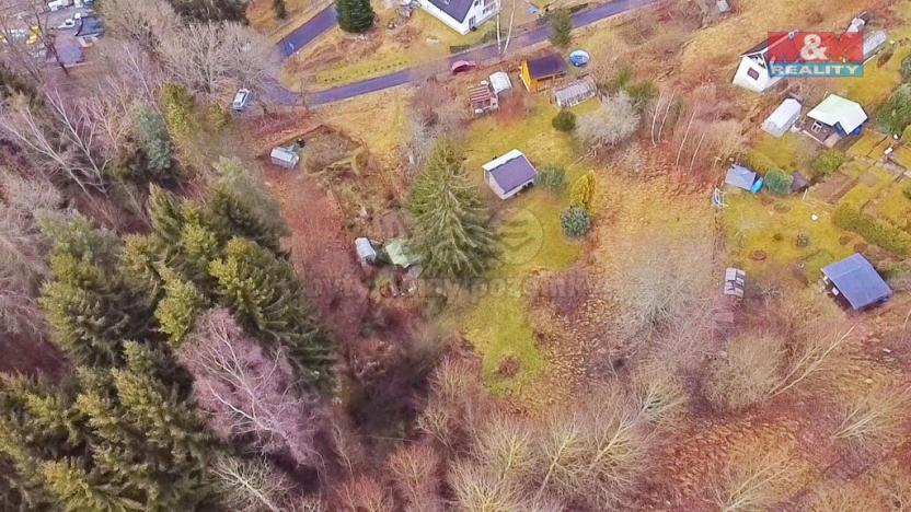 Prodej zahrady, Horní Slavkov, 1661 m2