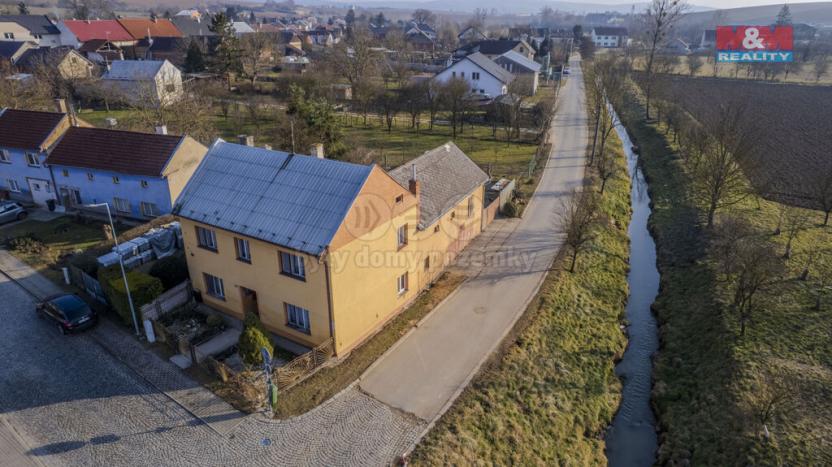 Prodej rodinného domu, Sazovice, 170 m2