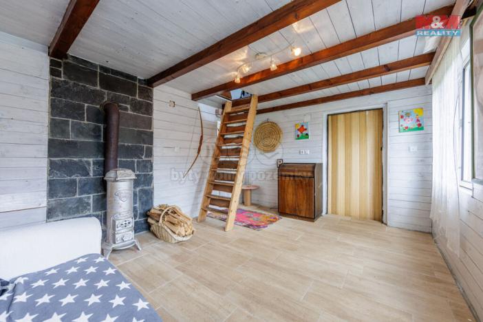 Prodej zahrady, Karlovy Vary - Doubí, 788 m2