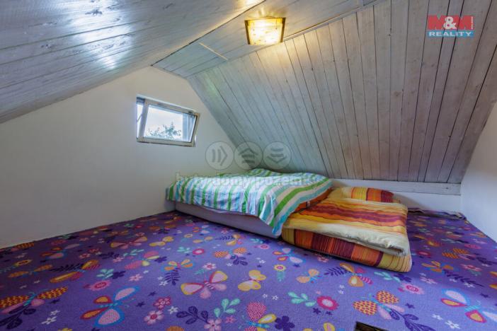 Prodej zahrady, Karlovy Vary - Doubí, 788 m2