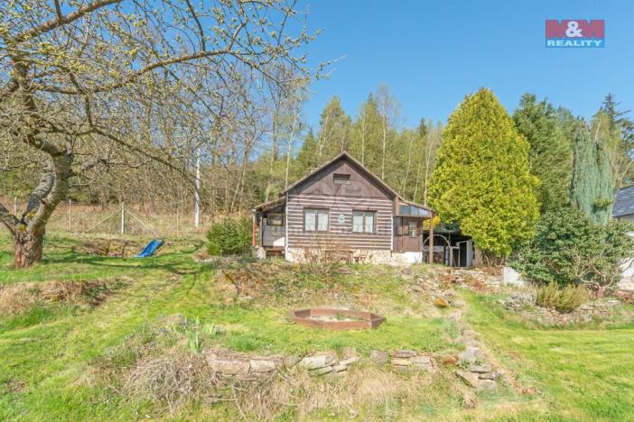 Prodej zahrady, Karlovy Vary - Doubí, 788 m2