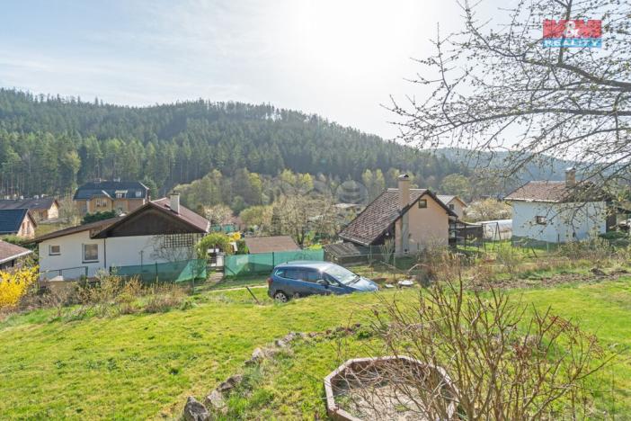 Prodej zahrady, Karlovy Vary - Doubí, 788 m2