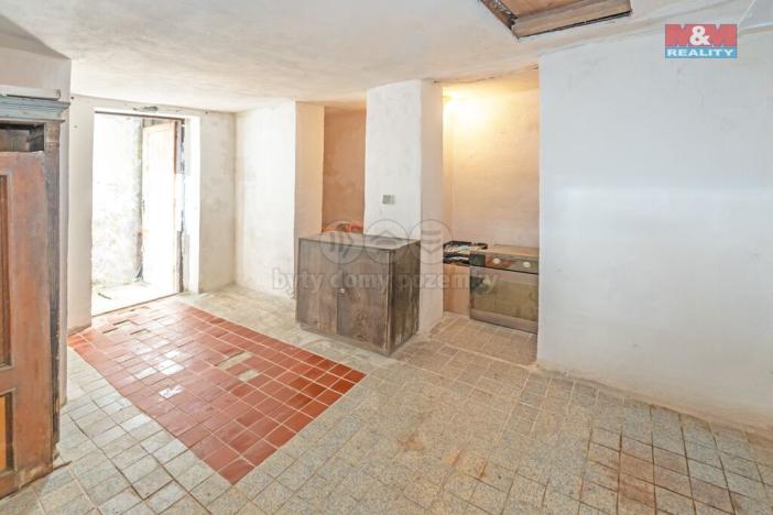 Prodej zahrady, Karlovy Vary - Doubí, 788 m2