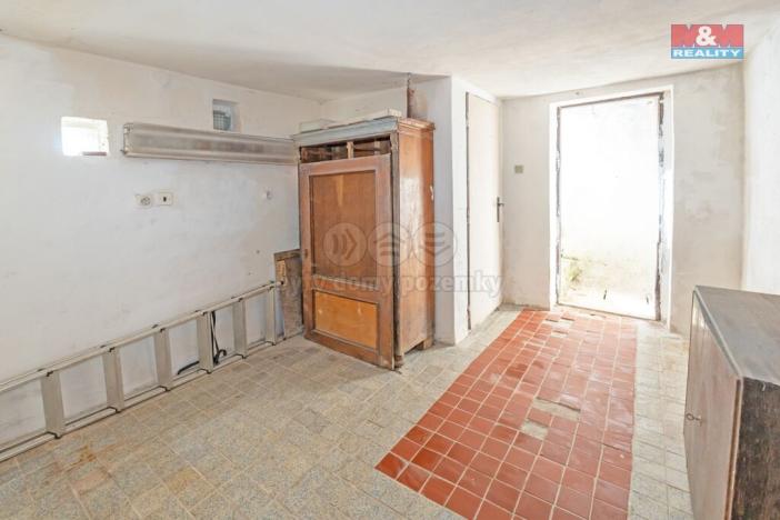 Prodej zahrady, Karlovy Vary - Doubí, 788 m2