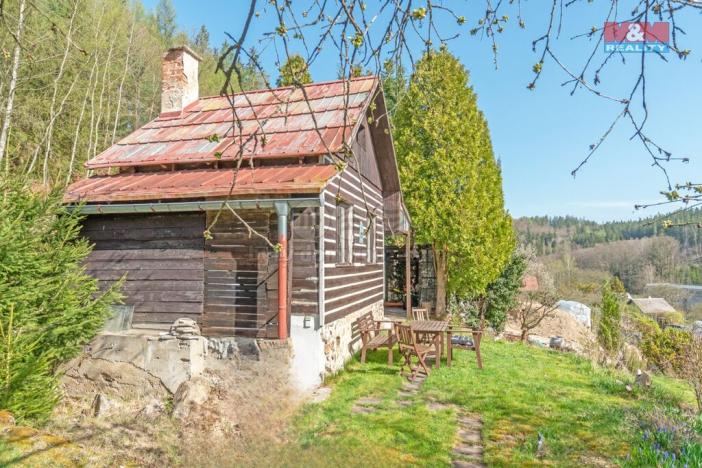 Prodej zahrady, Karlovy Vary - Doubí, 788 m2