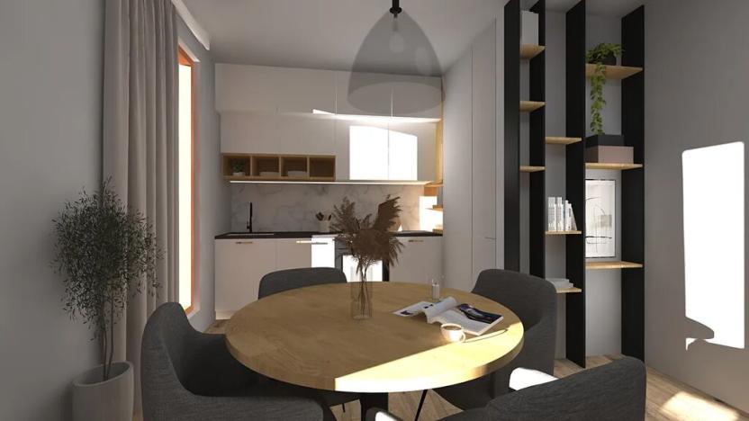 Prodej bytu 2+kk, Brno, Jerlínová, 52 m2