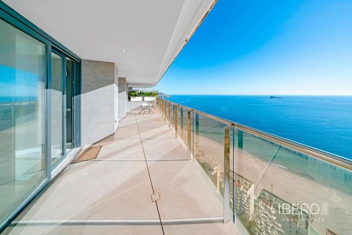 Prodej bytu 4+kk, Benidorm, Španělsko, 119 m2