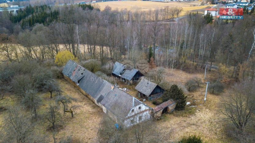 Prodej rodinného domu, Koberovice - Lohenice, 75 m2