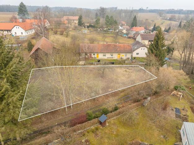 Prodej pozemku pro bydlení, Zbýšov, 812 m2