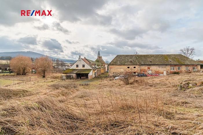 Prodej domu, Ježovy, 700 m2