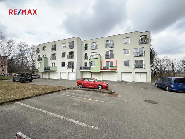 Pronájem bytu 1+kk, Ústí nad Orlicí, Dukelská, 39 m2