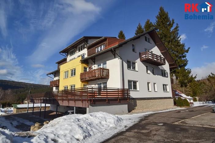 Prodej bytu 2+1, Harrachov, 69 m2