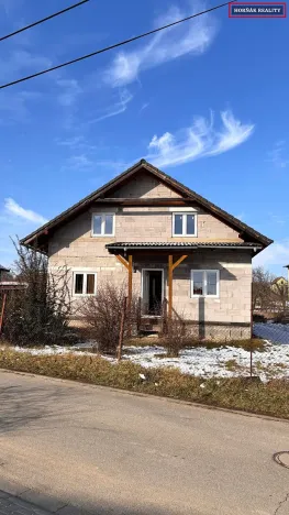 Prodej rodinného domu, Vranovice, U hájku, 202 m2