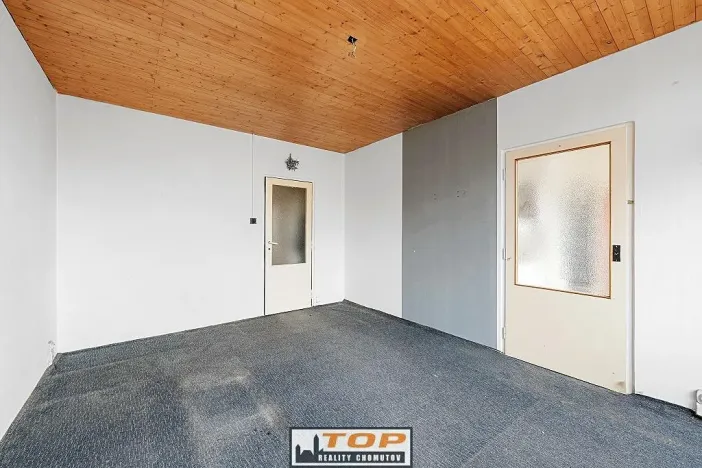 Prodej bytu 3+1, Klášterec nad Ohří, Budovatelská, 71 m2