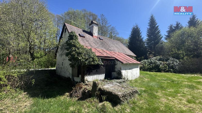 Prodej pozemku pro bydlení, Nová Ves nad Nisou, 2025 m2