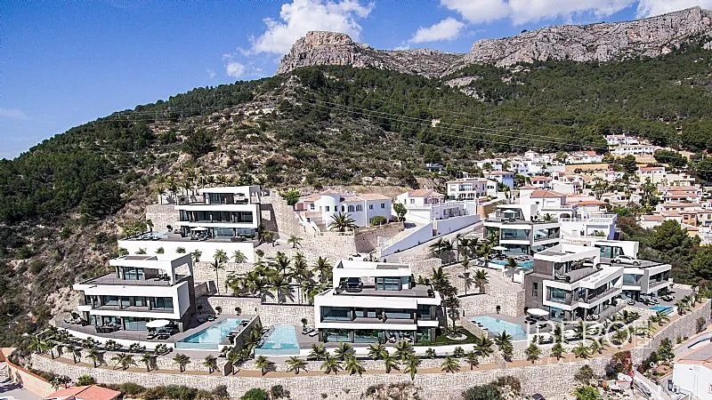 Prodej rodinného domu, Calp, Španělsko, 410 m2