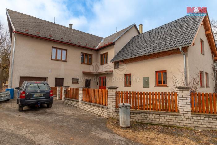 Prodej rodinného domu, Čkyně - Horosedly, 200 m2