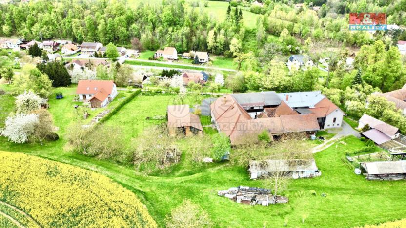 Prodej rodinného domu, Trstěnice, 480 m2