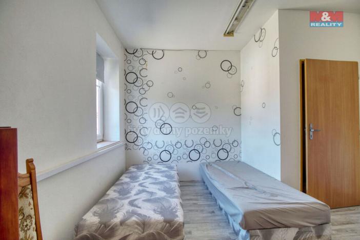 Pronájem činžovního domu, Horšovský Týn - Velké Předměstí, Nádražní, 242 m2