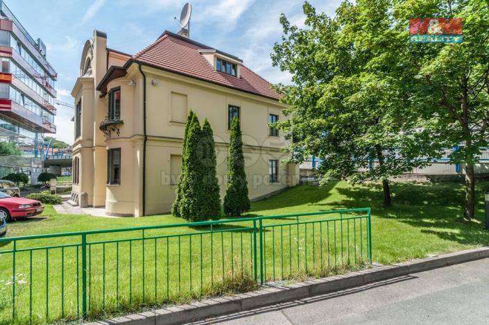 Prodej kanceláře, Praha - Smíchov, Kartouzská, 664 m2