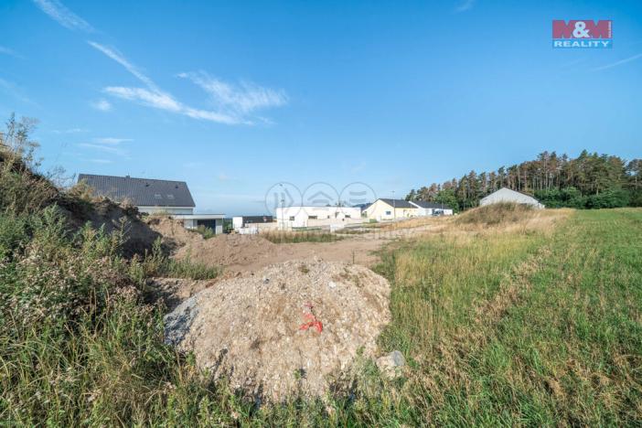 Prodej pozemku pro bydlení, Břasy - Stupno, 696 m2