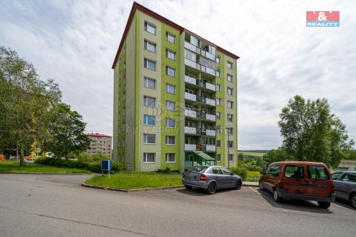 Prodej bytu 3+kk, Moravský Beroun, gen. Svobody, 59 m2