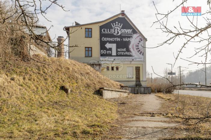 Prodej obchodního prostoru, Černotín, 2100 m2