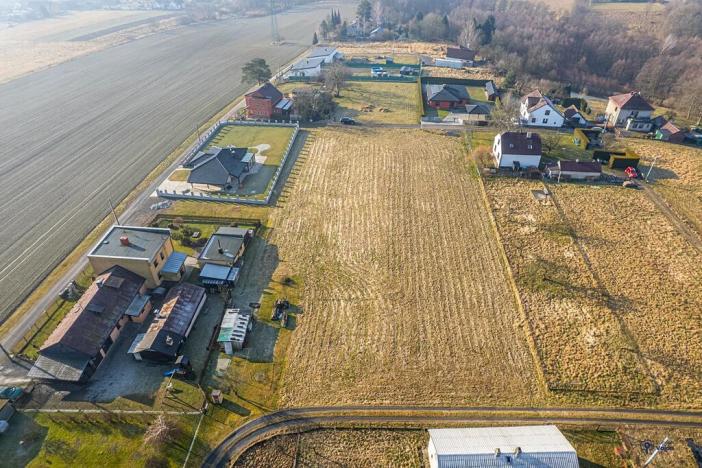 Prodej pozemku pro bydlení, Rychvald, 4006 m2