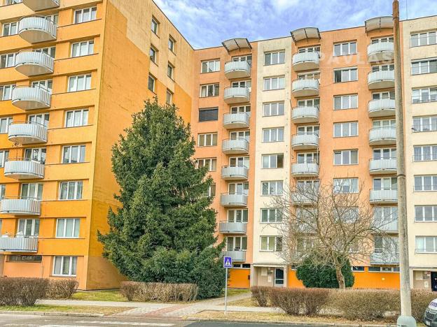 Pronájem bytu 1+1, České Budějovice, V. Talicha, 39 m2