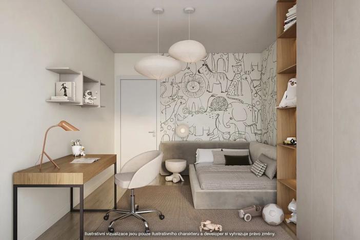 Prodej bytu 4+kk, Kladno, Ke stadionu, 92 m2