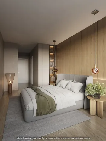 Prodej bytu 3+kk, Kladno, Ke stadionu, 66 m2