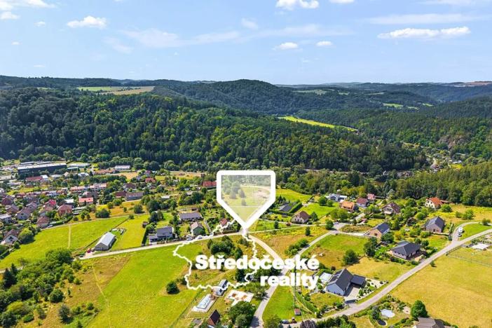 Prodej pozemku pro bydlení, Sázava, Slunečná, 822 m2