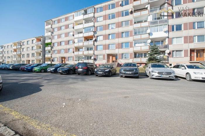 Prodej bytu 2+1, Nýrsko, Jiráskova, 62 m2